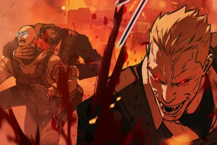 RAW Manhwa Tales of a Moonless Night Chapter 25 English Sub and Spoilers, Inevitable Fight