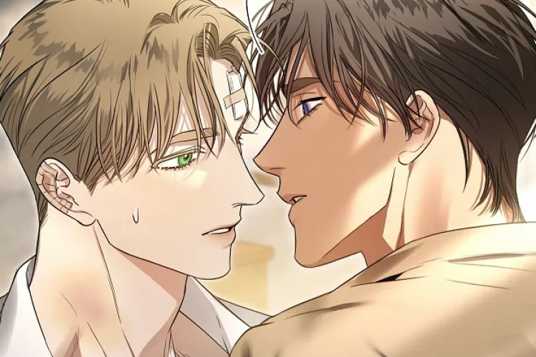 Read Manhwa Kiss Me if You Can Chapter 28 English Sub RAW, Beach Becomes an Interesting Silent Witness