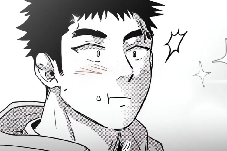 Spoiler RAW! Read BL Manhwa You Are My World Chapter 13 English Scan, The Right Moment