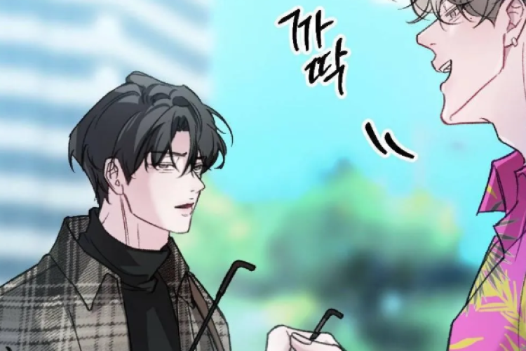 Read Manhwa Guiding Me Crazy Chapter 4 in English Scan, The Attractive Man