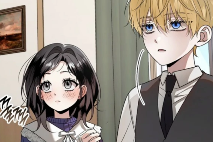 Spoiler RAW! Read Manhwa Solstice Chapter 19 English Scan, Commotion at the Mansion