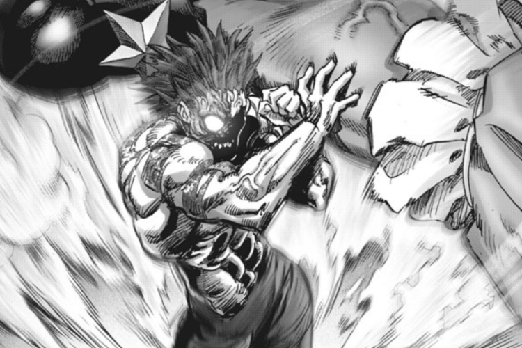 RAW Read Manga One Punch Man Chapter 289 English Scan, The Hero Arrives Just in Time