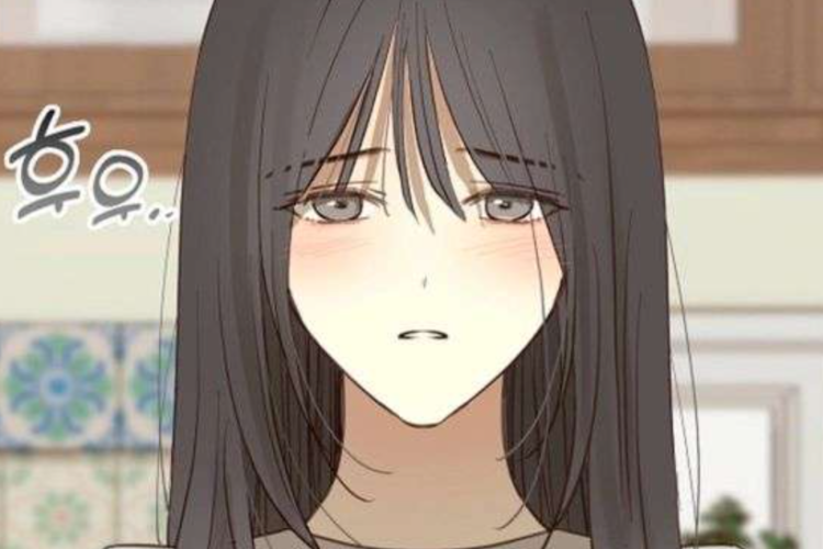 Read Manhwa Flowers Are Bait Chapter 37 English Scan, RAW! Don't Hide Your Feelings