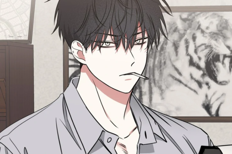 Low Tide in Twilight Special (Role Reversal AU) Chapter 2 English Translation, Click Here to Read BL Manhwa for Free!