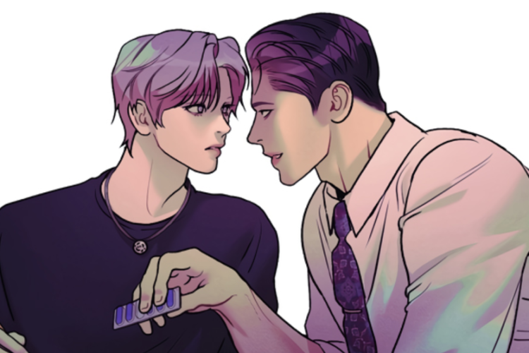 Hiatus Notice! Spoiler and Reading Link BL Manhwa Pearl Boy: Ignite the Dawn Chapter 33 English Translation