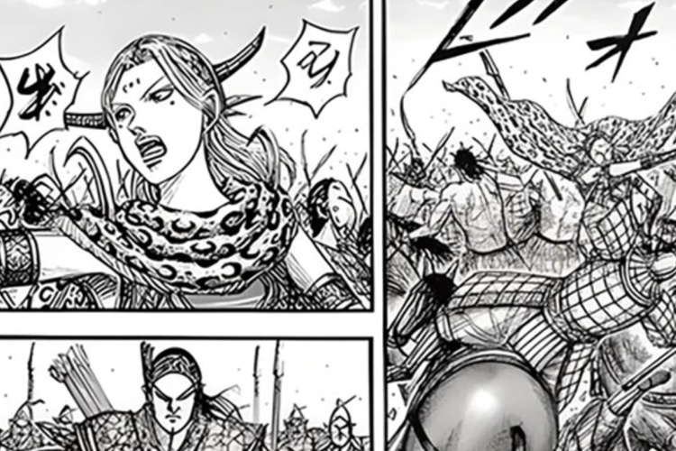 Lord Sei Rules the Battlefield! Reading Link Manga Kingdom Chapter 857 English Translation and Release Date