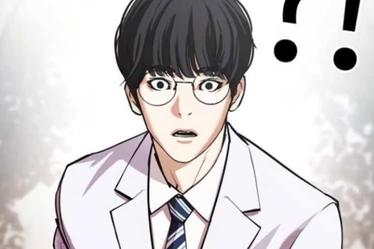 Lookism Chapter 589 English Translation, Click Here to Read Manhwa for Free!