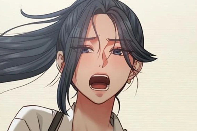 RAW Read Manhwa My Girlfriend Was Already Fully Trained Chapter 8 English Scan, Challenged by a Beautiful Woman