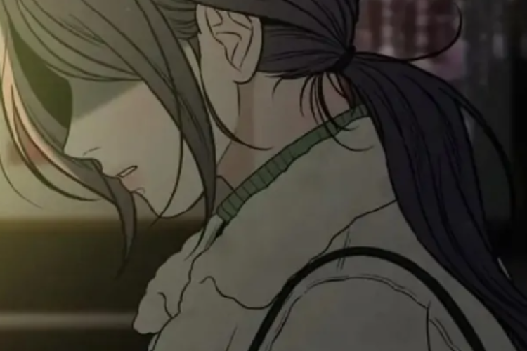 Read Manhwa Operation : True Love Chapter 115 in English Scan, Dohwa Looks Sad