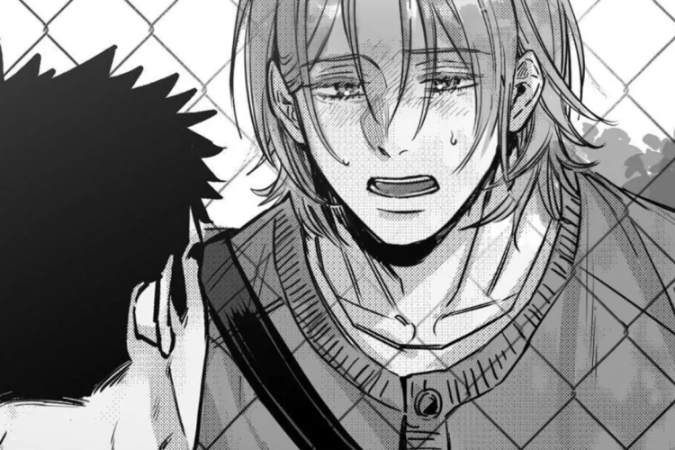 RAW Read BL BL Manhwa You Are My World Chapter 7 English Scan, Suddenly Pregnant!