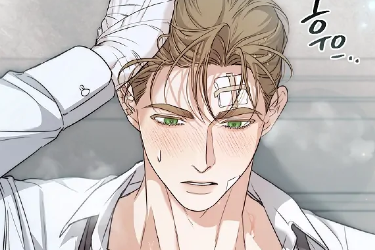 Kiss Me if You Can Manhwa Chapter 32 English Sub RAW, A Feeling That Once Existed