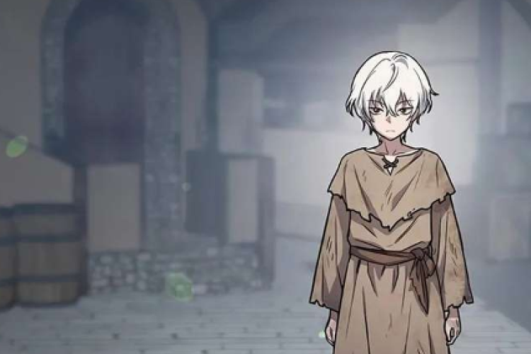 Read Manhwa There Are No Bad Young Ladies in This World Chapter 11 in English Scan, The Poor Little Child