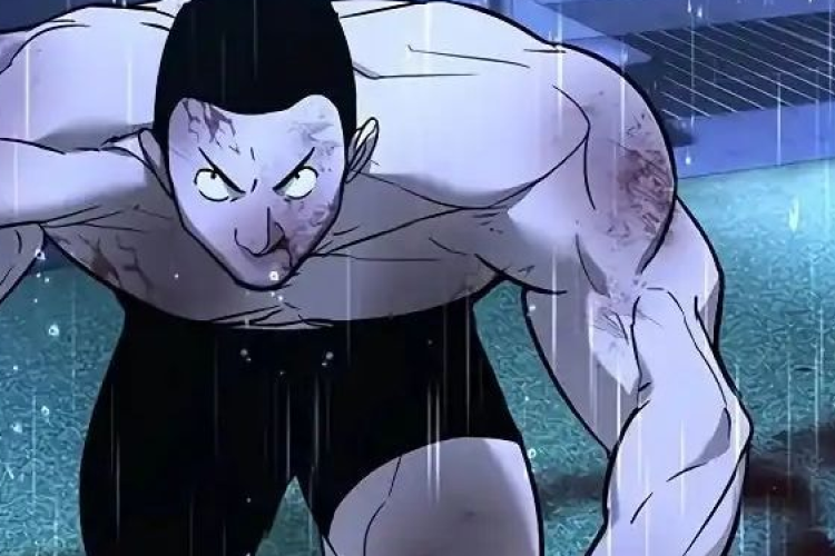 RAW Manhwa High School Conquest: War Against the Bullies Chapter 22 English Sub and Spoilers, Strenuous Physical Training