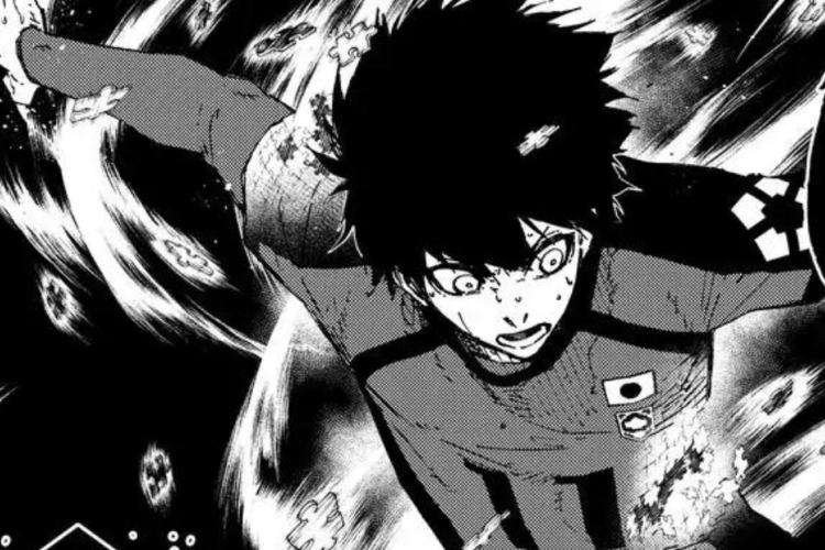 The Power of Japan! Reading Link Manga Blue Lock Chapter 326 English Translation & Release Date