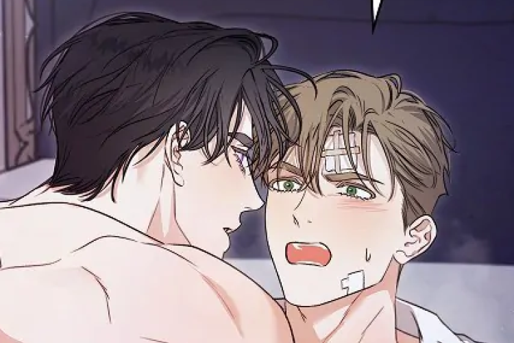 Read Manhwa Kiss Me if You Can Chapter 28 English Sub, Chase and Miller Spend Time Together