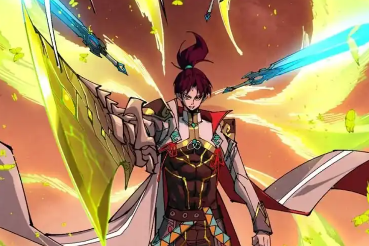 RAW Read Manhua The Ultimate of All Ages Chapter 507 English Scan, The Sword of Disputed Ownership