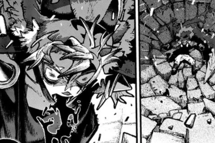 Read Manga Gachiakuta Chapter 157 in ENG Scan RAW, A Powerful Enemy with Extraordinary Power