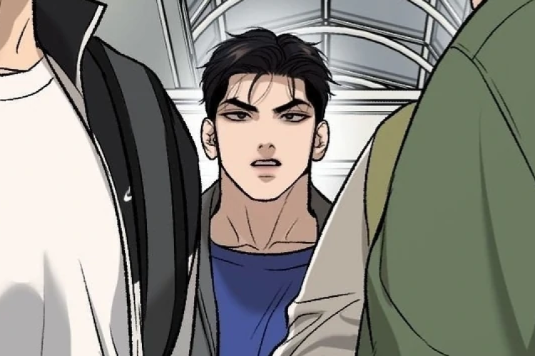 Read Jinx Manhwa Chapter 83 English Sub RAW, Striving to Be a Greenflag Man