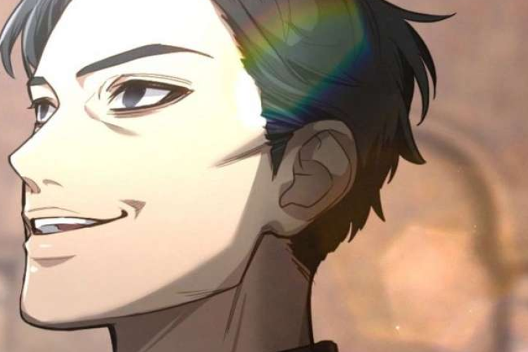 Read The Magic Theory of the Regressed Sword Saint Manhwa Chapter 6 English Scan, Feeling Extremely Optimistic