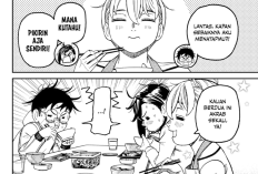 Spoilers of Manga Dandadan Chapter 221 English Subtitle, Ayase Muali Enchanted