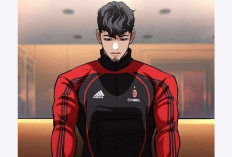 Spoilers of Manhwa Lookism Chapter 590 English Subtitle, Tension in the Air