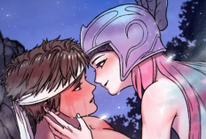 Synopsis & Reading Link Manhwa Fairy Aggression English Full Chapter, A Love Story Between Two Worlds