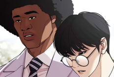 Read Manhwa Lookism Chapter 588 English Scan, RAW! Unnecessary Attention