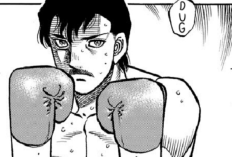 RAW Read Manga Hajime no Ippo Chapter 1511 English Scan, Burning Passion