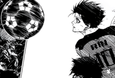 Read Manga Blue Lock Chapter 322 English Scan RAW, Important Match