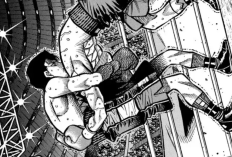 RAW Read Manga Hajime no Ippo Chapter 1507 English Scan, Just an Ordinary Person