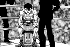 Hajime no Ippo Chapter 1511 English Translation, Click Here to Read Manga for Free!