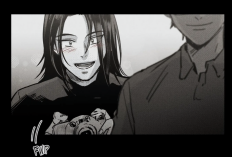 Read BL Manhwa You Are My World Chapter 9 English Scan, RAW! Always Loyal Since Long Ago