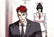 Spoiler RAW! Read Manhwa Lookism Chapter 589 English Scan, Ambition to Move Up