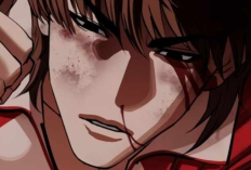 RAW Read Manhwa Lookism Chapter 582 English Scan, Giving Up on Life