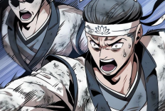 Read Manhwa Nano Machine Chapter 293 English Scan, RAW! Damaged Self-Esteem