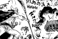 One Piece Chapter 1165 English Translation, Click Here To Read Manga for Free!