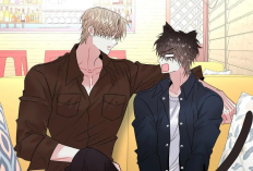 Read BL Manhwa Quo Vadis, Domine? Chapter 18 English Scan, RAW! Burning Jealousy