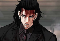 Spoiler RAW! Read Manhwa Lookism Chapter 584 English Scan, A Fierce and Terrifying Duel