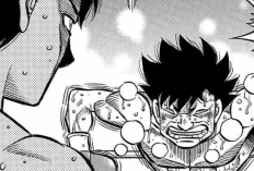 Boxing Champion Decided! Reading Link Manga Hajime no Ippo Chapter 1510 English Translation & Release Date