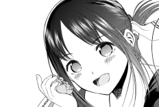 Trying to Get Closer! Reading Link Manga Kaguya-sama: Love is War Chapter 283 English Translation and Release Date