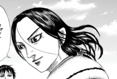 Link to Read Manga Kingdom Chapter 851 English Scan, Shin's Stronger Determination