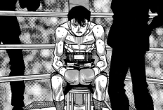 Read Manga Hajime no Ippo Chapter 1510 English Scan, RAW! The Boxer Who Never Gives Up
