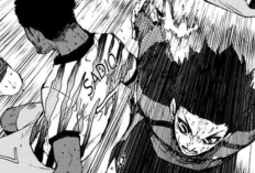 RAW Read Manga Blue Lock Chapter 326 English Scan, Japan's Success in Defeating Nigeria