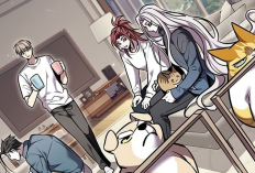 Read Eleceed Manhwa Chapter 377 in English Scan, Kaiden Attracts Gastella's Attention