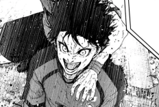 RAW Read Manga Blue Lock Chapter 327 English Scan, The Fierce Battle Between Barou and Loki