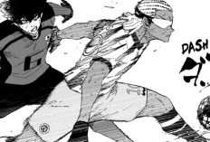 Read Manga Blue Lock Chapter 324 English Scan, RAW! Reddit Spoiler: Onazi Ready to Score