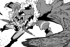 Read Manga Gachiakuta Chapter 155 in ENG Scan, Revenge That Makes Your Hair Stand on End