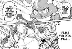 Spoilers of Manga Shangri-La Frontier Chapter 248 English Subtitle, Tensions Resurface
