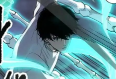 RAW Link Manhwa Disastrous Necromancer Chapter 223 English Sub, Very Powerful Aura Farming