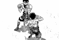 The Decisive Blow! Reading Link Manga Hajime no Ippo Chapter 1509 English Translation and Release Date